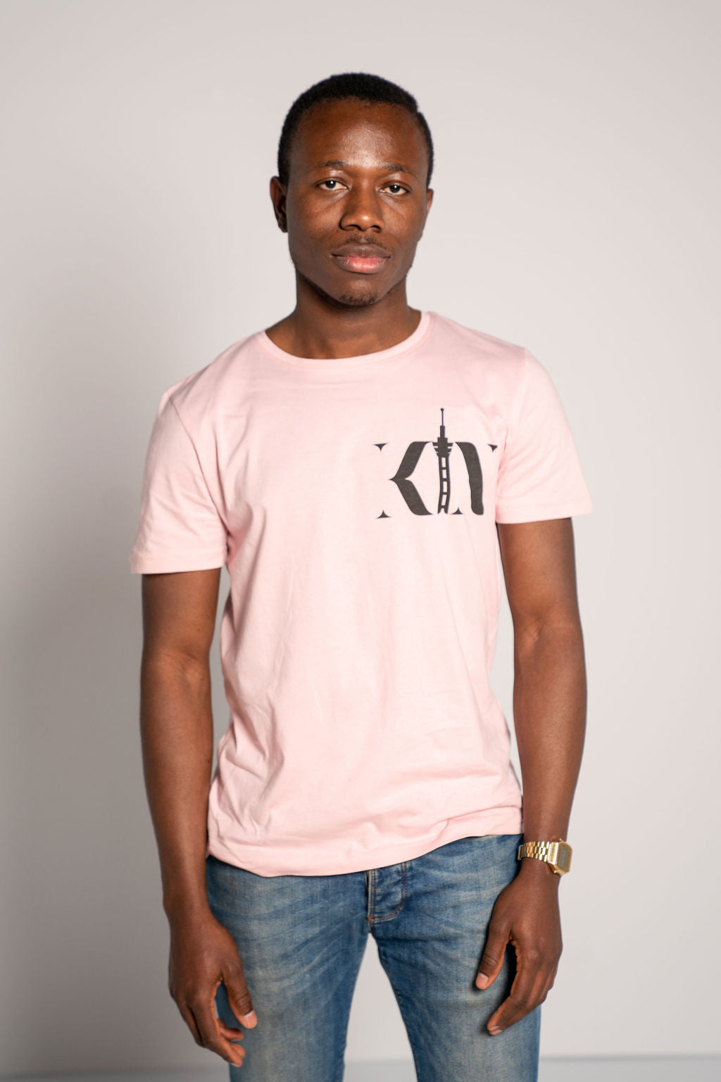 MuanaKin - Classic Pink T-shirt